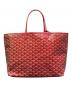 GOYARD (ゴヤール) サンルイPM/トートバッグ レッド サイズ:PM：300000円
