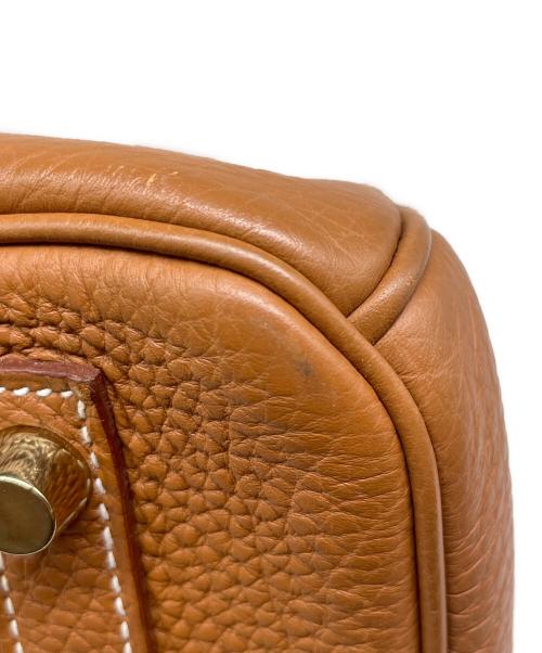 HERMES（エルメス）HERMES (エルメス) Birkin 30 バーキン30/ゴールド/トリヨンクレマンス/C刻印:2018年製/ゴールド金具 ゴールド サイズ:30の古着・服飾アイテム