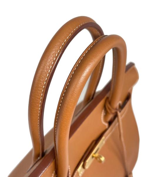 HERMES（エルメス）HERMES (エルメス) Birkin 30 バーキン30/ゴールド/トリヨンクレマンス/C刻印:2018年製/ゴールド金具 ゴールド サイズ:30の古着・服飾アイテム