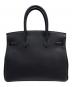 HERMES (エルメス) バーキン30/Birkin 30/トゴ/ゴールド金具/B刻印 ブラック サイズ:30：3500000円