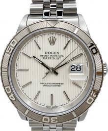 ROLEX（ロレックス）の古着「Datejust Thunderbird Tapestry/デイトジャスト サンダーバード タペストリーRef.16264」｜ホワイト