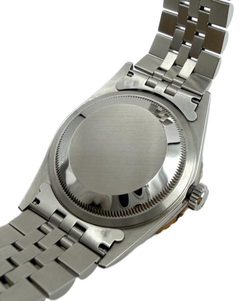 ROLEX（ロレックス）ROLEX (ロレックス) Datejust Thunderbird Tapestry/デイトジャスト サンダーバード タペストリーRef.16264 ホワイト サイズ:36mm/20cmの古着・服飾アイテム