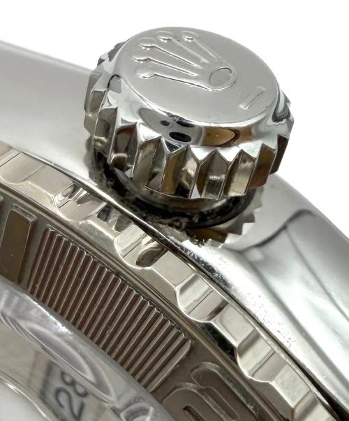 ROLEX（ロレックス）ROLEX (ロレックス) Datejust Thunderbird Tapestry/デイトジャスト サンダーバード タペストリーRef.16264 ホワイト サイズ:36mm/20cmの古着・服飾アイテム