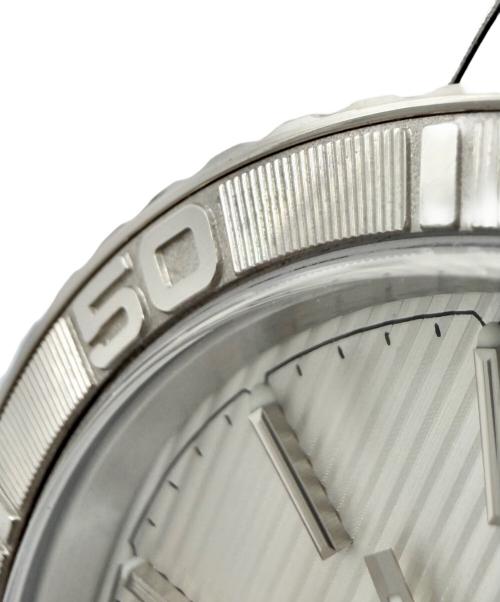 ROLEX（ロレックス）ROLEX (ロレックス) Datejust Thunderbird Tapestry/デイトジャスト サンダーバード タペストリーRef.16264 ホワイト サイズ:36mm/20cmの古着・服飾アイテム