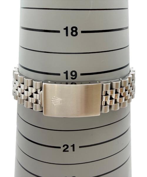 ROLEX（ロレックス）ROLEX (ロレックス) Datejust Thunderbird Tapestry/デイトジャスト サンダーバード タペストリーRef.16264 ホワイト サイズ:36mm/20cmの古着・服飾アイテム