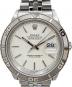 ROLEX（ロレックス）の古着「Datejust Thunderbird Tapestry/デイトジャスト サンダーバード タペストリーRef.16264」｜ホワイト