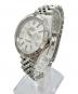 ROLEX (ロレックス) Datejust Thunderbird Tapestry/デイトジャスト サンダーバード タペストリーRef.16264 ホワイト サイズ:36mm/20cm：1500000円