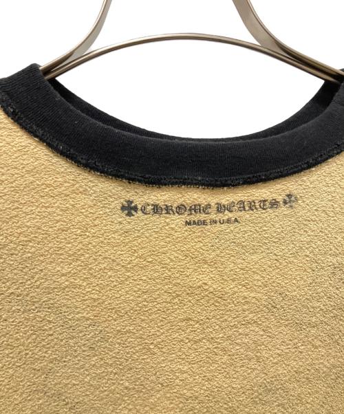 CHROME HEARTS（クロムハーツ）CHROME HEARTS (クロムハーツ) PPO CAUTION SWEAT SHIRT マルチカラー サイズ:Ｌの古着・服飾アイテム