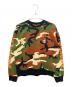 CHROME HEARTS（クロムハーツ）の古着「PPO CAUTION SWEAT SHIRT」｜マルチカラー