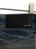 中古・古着 AMIRI (アミリ) ダメージ スキニージーンズ インディゴ サイズ:32：45000円