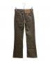 LOUIS VUITTON (ルイ ヴィトン) 05AW モノグラムデニムパンツ グレー サイズ:36：120000円