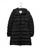 MONCLERモンクレール）の古着「BETULONG/ダウンコート」｜ブラック