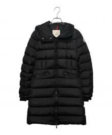 MONCLER（モンクレール）の古着「BETULONG/ダウンコート」｜ブラック