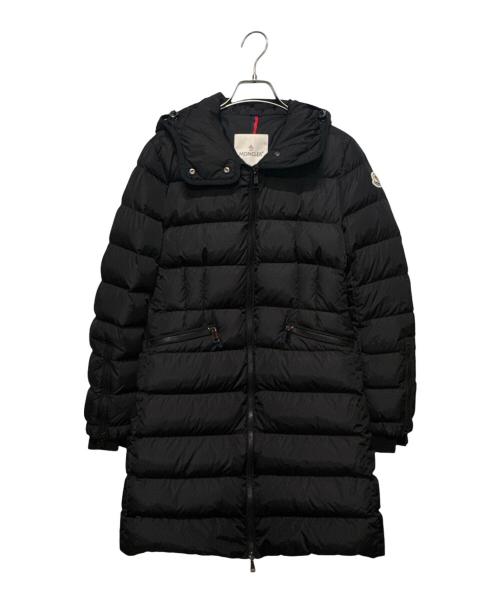 MONCLER（モンクレール）MONCLER (モンクレール) BETULONG/ダウンコート ブラックの古着・服飾アイテム