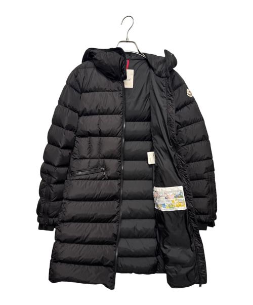 MONCLER（モンクレール）MONCLER (モンクレール) BETULONG/ダウンコート ブラックの古着・服飾アイテム