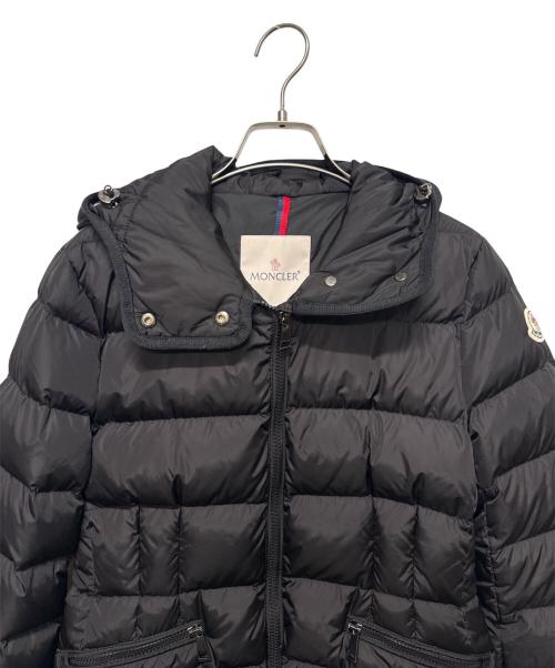 MONCLER（モンクレール）MONCLER (モンクレール) BETULONG/ダウンコート ブラックの古着・服飾アイテム
