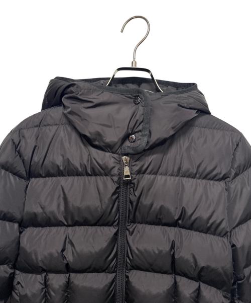 MONCLER（モンクレール）MONCLER (モンクレール) BETULONG/ダウンコート ブラックの古着・服飾アイテム