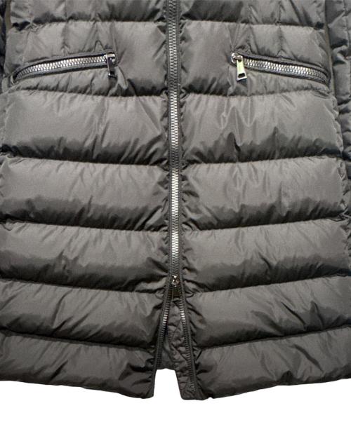 MONCLER（モンクレール）MONCLER (モンクレール) BETULONG/ダウンコート ブラックの古着・服飾アイテム