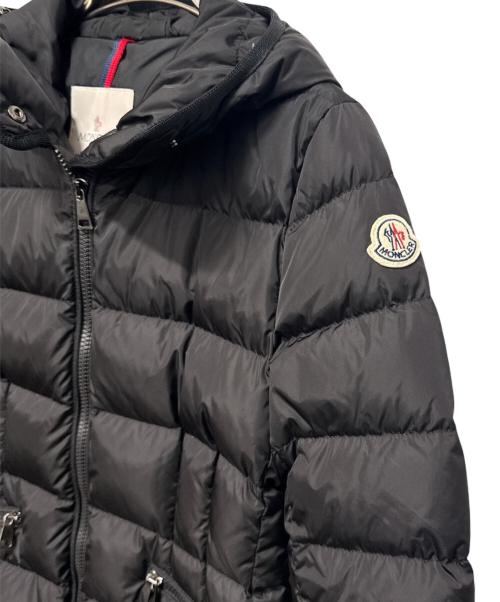 MONCLER（モンクレール）MONCLER (モンクレール) BETULONG/ダウンコート ブラックの古着・服飾アイテム
