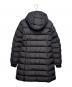 MONCLER (モンクレール) BETULONG/ダウンコート ブラック：160000円