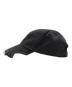 BALENCIAGA (バレンシアガ) Heavy Piercing Cap ブラック サイズ:L（59ｃｍ）：50000円