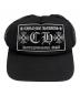 CHROME HEARTS (クロムハーツ) メッシュトラッカーキャップ ブラック サイズ:ONE SIZE（53-60）：80000円