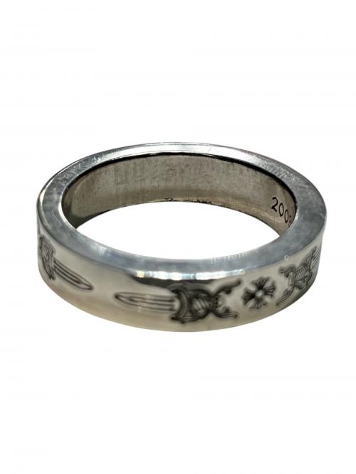 CHROME HEARTS（クロムハーツ）CHROME HEARTS (クロムハーツ) 6mm SPACER DAGGER サイズ:25.5の古着・服飾アイテム