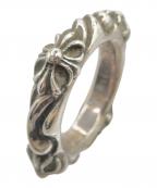 CHROME HEARTSクロムハーツ）の古着「SBT BAND RING/SBTバンドリング」
