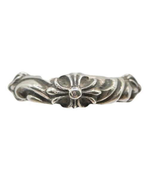 CHROME HEARTS（クロムハーツ）CHROME HEARTS (クロムハーツ) SBT BAND RING/SBTバンドリング サイズ:9号の古着・服飾アイテム