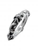 CHROME HEARTSクロムハーツ）の古着「SBT BAND RING/SBTバンドリング」
