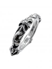 CHROME HEARTS（クロムハーツ）の古着「SBT BAND RING/SBTバンドリング」