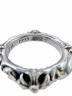 中古・古着 CHROME HEARTS (クロムハーツ) SBT BAND RING/SBTバンドリング サイズ:16号：130000円