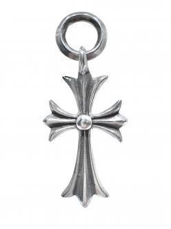 CHROME HEARTS（クロムハーツ）の古着「TINY CH CROSS/タイニーCHクロス チャーム」