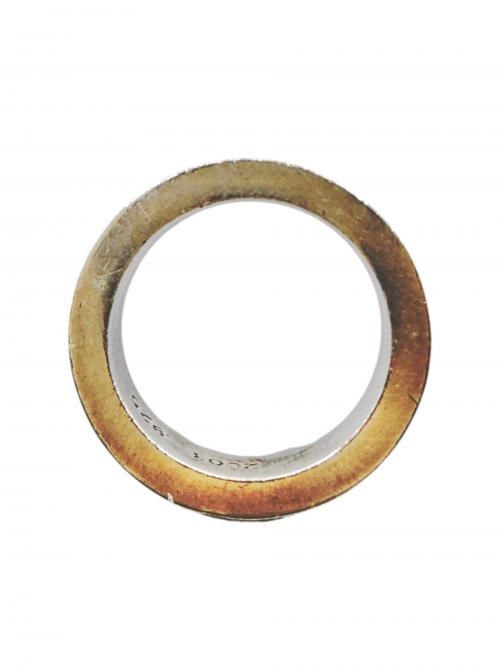 CHROME HEARTS（クロムハーツ）CHROME HEARTS (クロムハーツ) 6mm SPACER FOREVER RING  サイズ:19号の古着・服飾アイテム