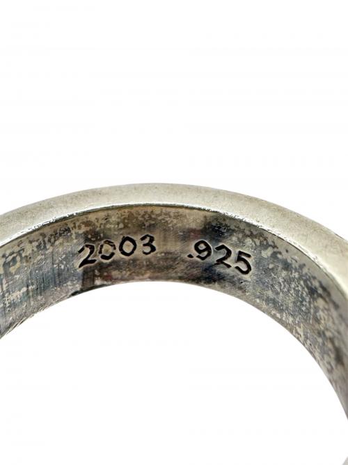 CHROME HEARTS（クロムハーツ）CHROME HEARTS (クロムハーツ) 6mm SPACER FOREVER RING  サイズ:19号の古着・服飾アイテム