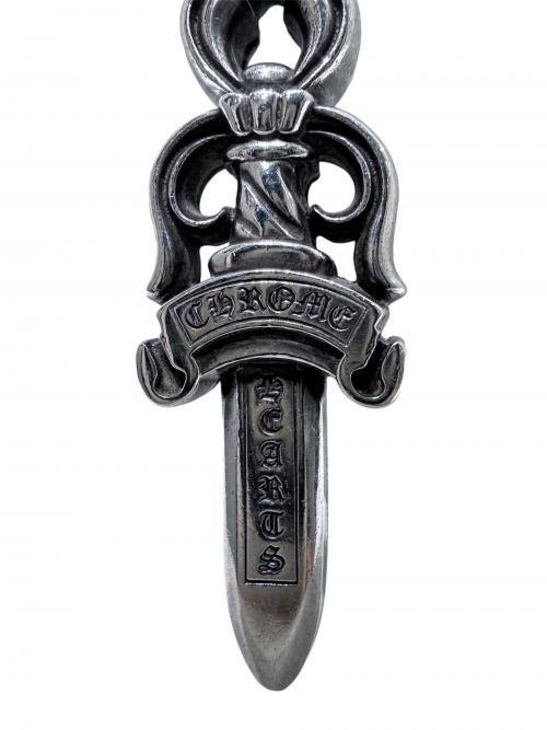 CHROME HEARTS（クロムハーツ）CHROME HEARTS (クロムハーツ) DOUBLE DAGGER/ダブルダガーペンダントトップの古着・服飾アイテム