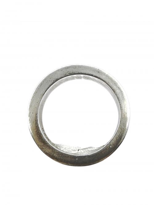 CHROME HEARTS（クロムハーツ）CHROME HEARTS (クロムハーツ) 6mm SPACER FOREVER RING  サイズ:24号の古着・服飾アイテム