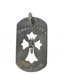 CHROME HEARTS（クロムハーツ）の古着「D TAG LRG FLE DAG」