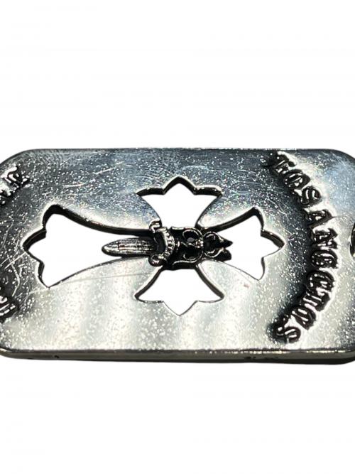 CHROME HEARTS（クロムハーツ）CHROME HEARTS (クロムハーツ) D TAG LRG FLE DAG サイズ:ラージの古着・服飾アイテム