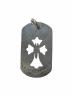 CHROME HEARTS (クロムハーツ) D TAG LRG FLE DAG サイズ:ラージ：100000円