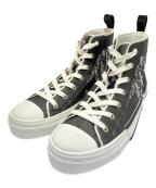Diorディオール）の古着「B23 League High-Top Sneakers/B23 リーグ ハイトップスニーカー」｜ブラック