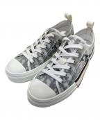 Diorディオール）の古着「B23 League Low-Top Sneakers/B23 リーグ ロートップスニーカー/3SH118YJP_H069」｜ホワイト