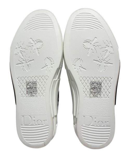 Dior（ディオール）Dior (ディオール) B23 League Low-Top Sneakers/B23 リーグ ロートップスニーカー/3SH118YJP_H069 ホワイト サイズ:37の古着・服飾アイテム