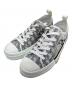 Dior（ディオール）の古着「B23 League Low-Top Sneakers/B23 リーグ ロートップスニーカー/3SH118YJP_H069」｜ホワイト