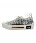 Dior (ディオール) B23 League Low-Top Sneakers/B23 リーグ ロートップスニーカー/3SH118YJP_H069 ホワイト サイズ:37：90000円