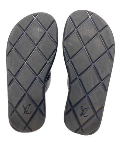 LOUIS VUITTON（ルイ ヴィトン）LOUIS VUITTON (ルイ ヴィトン) ヴェニスミュール ブラック サイズ:6の古着・服飾アイテム
