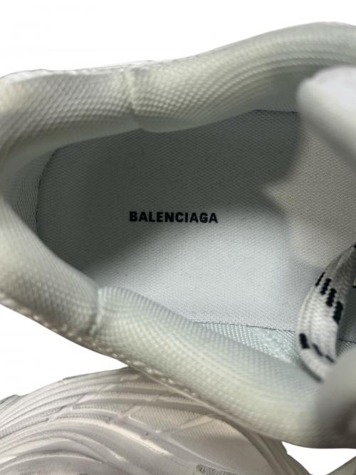 BALENCIAGA（バレンシアガ）BALENCIAGA (バレンシアガ) 6XLスニーカー ホワイト サイズ:26の古着・服飾アイテム