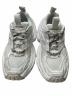 BALENCIAGA (バレンシアガ) 6XLスニーカー ホワイト サイズ:26：100000円