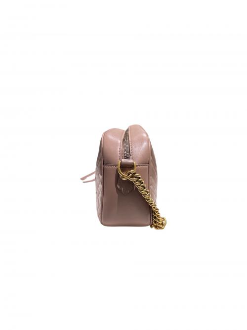 GUCCI（グッチ）GUCCI (グッチ) マーモント ピンク サイズ:ーの古着・服飾アイテム