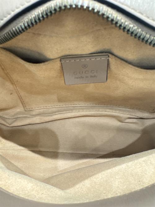 GUCCI（グッチ）GUCCI (グッチ) マーモント ピンク サイズ:ーの古着・服飾アイテム